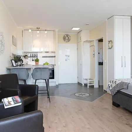 Appartement Residenz Schulstrasse Von-baltic-storm Scharbeutz
